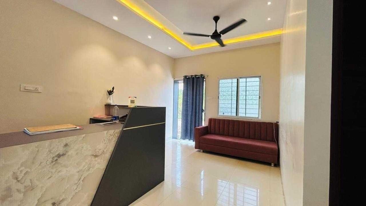 SPOT ON 91972 Hotel Elite Chandrapur Exterior foto