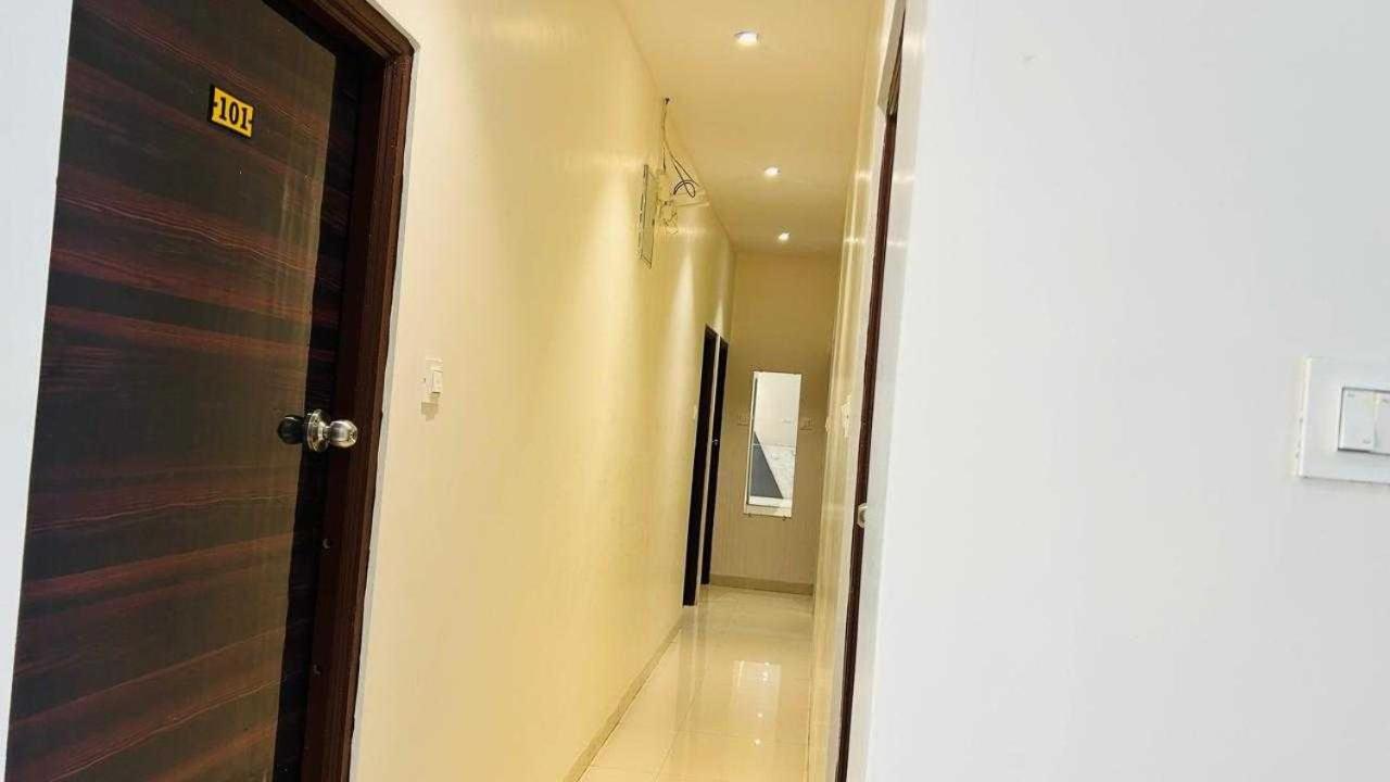 SPOT ON 91972 Hotel Elite Chandrapur Exterior foto