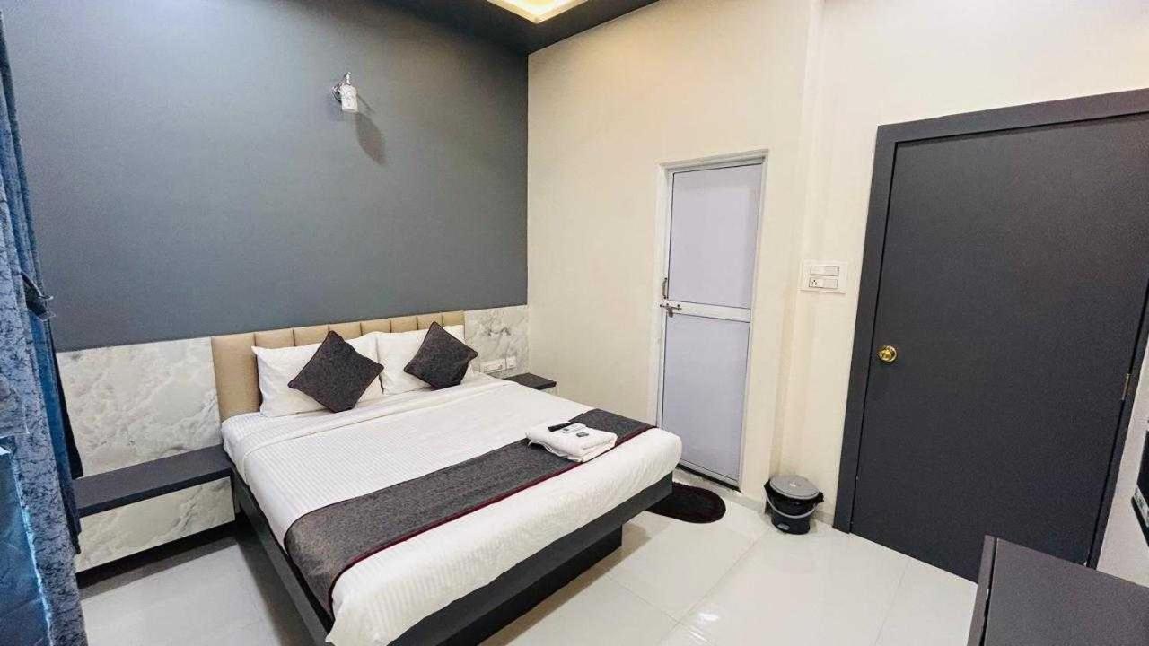 SPOT ON 91972 Hotel Elite Chandrapur Exterior foto